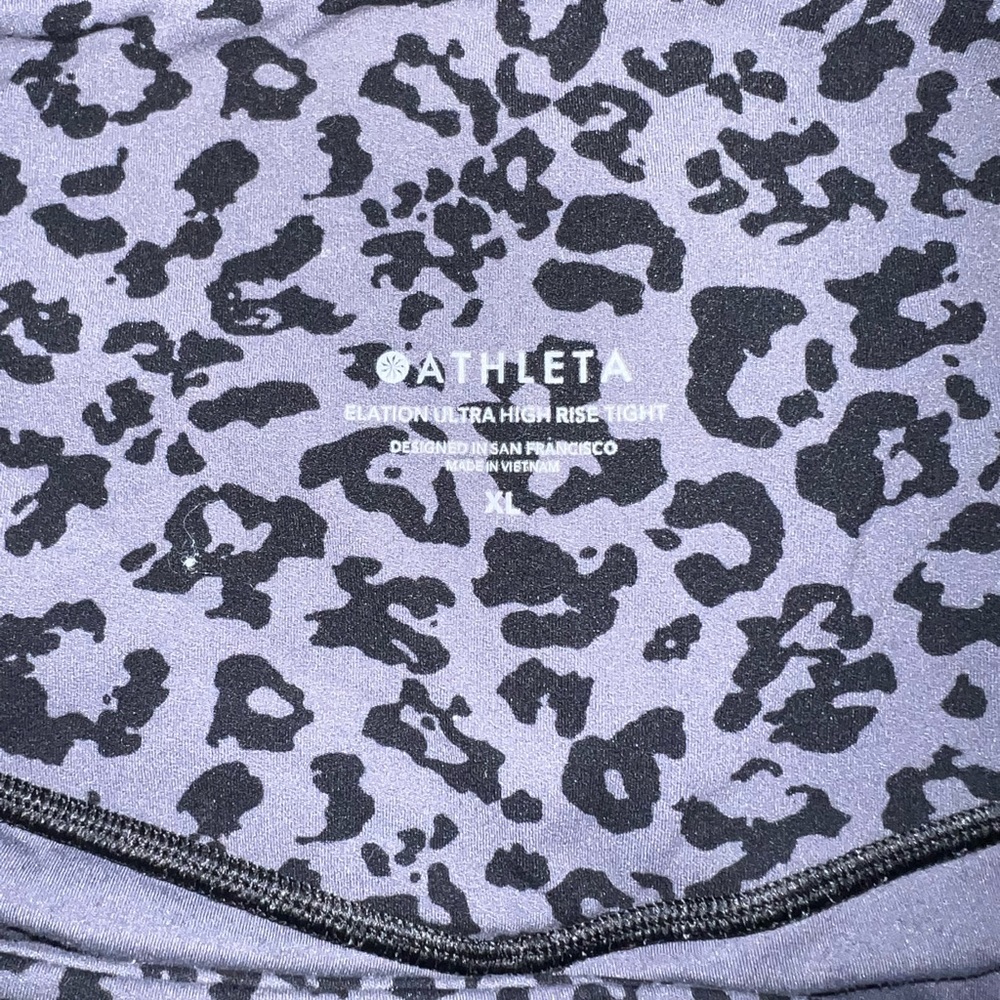 Balance Athletica Leopard Print Leggings